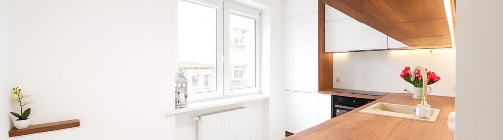 2 pokoje w sercu gdańska | 52,8 m²