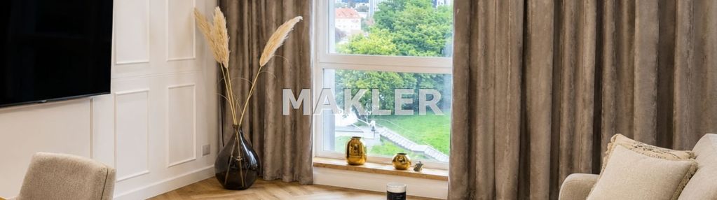 Mieszkanie 47m2,komfort,river tower,6 piętro