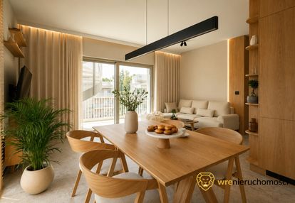 Designerski apartament | taras | pierwszy najem
