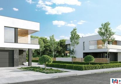 Luksusowy dom jednorodzinny typu bliźniak- siedlce