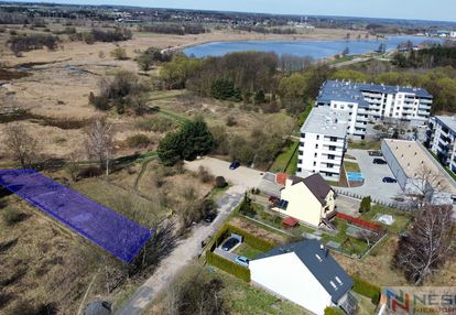 Spokojna działka przy natura 2000 aż 795m2