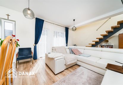 4-5 pokojowe, balkon, miejsce postojowe