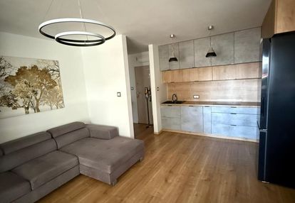 3 pokojowy apartament z 2018 roku na barwinku