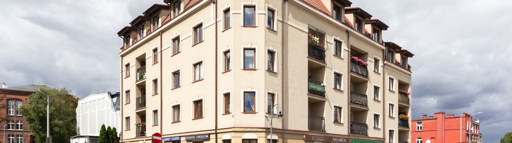 Tczew urokliwe 3 pokoje