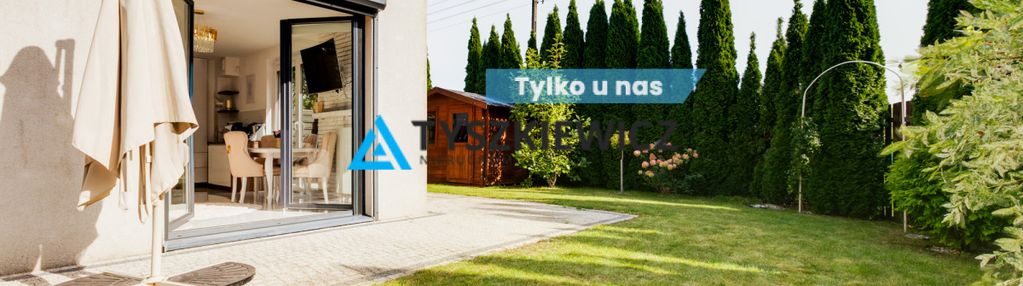 Komfortowe 3-pok. mieszkanie z ogrodem ok. 120 m2