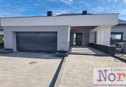 Nowoczesny dom z 10-letnią gwarancją