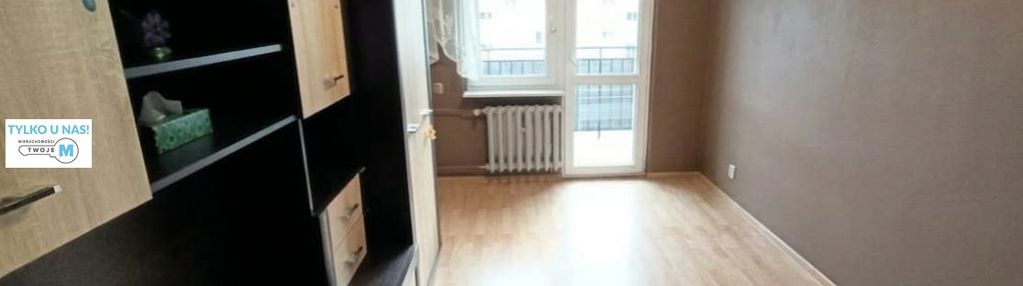 2 pokoje, 2 piętro, duży balkon - ul. jagiellońska