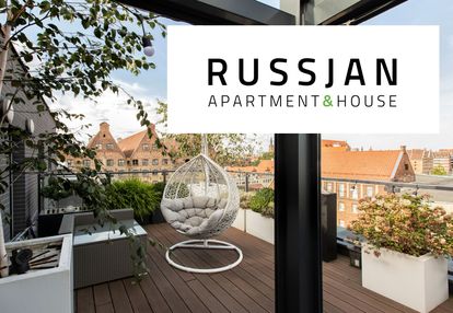 Apartament na wyspie spichrzów