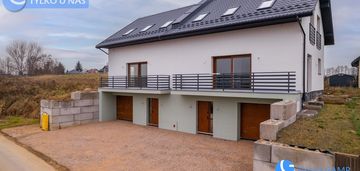 Dom przy jeziorze, gotowy! | garaż, cholerzyn