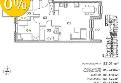 3pok+2balkony+garaż+komórka+wykończenie