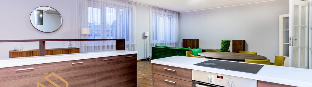 Stare miasto, apartament, 3 pok., 2 balkony