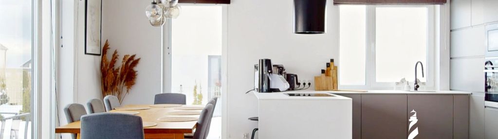 Blisko morza - komfortowy dom z ogrodem i garażem