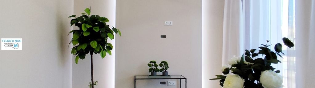 3 pokoje z osobną kuchnią wykończone pod klucz!