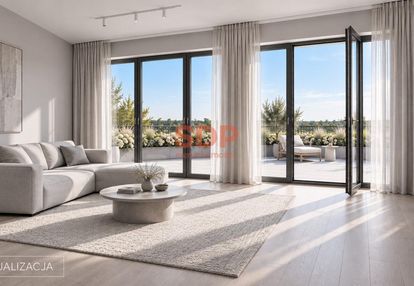 Apartament 66,65 m² z prywatnym tarasem 35,51 m² | stare miasto