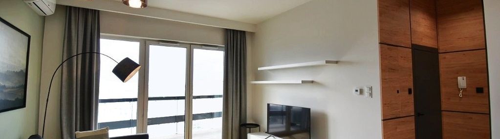 Apartament 2 pokojowy, 44,98 m2, plaza tower
