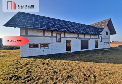 Bliźniak na końcu spokojnej ulicy – brusy!!