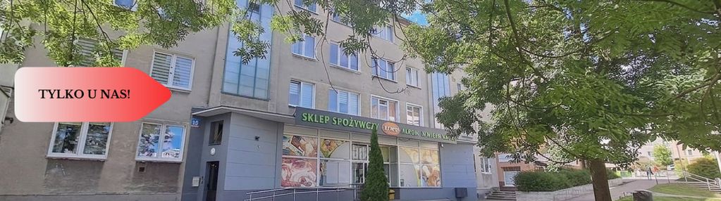 Centrum pruszcza |35m2| niskie opłaty | balkon