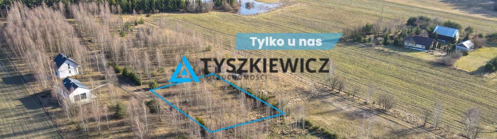 Działka z warunkami zabudowy