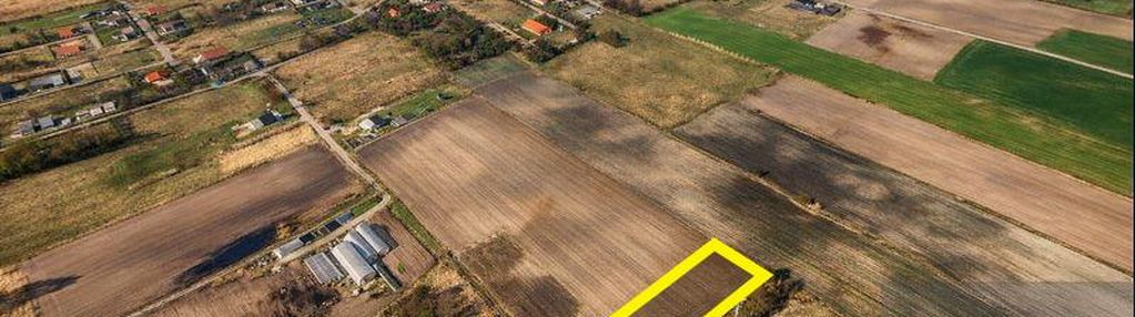 Działka rolna w zieleniewie k/kołobrzegu!