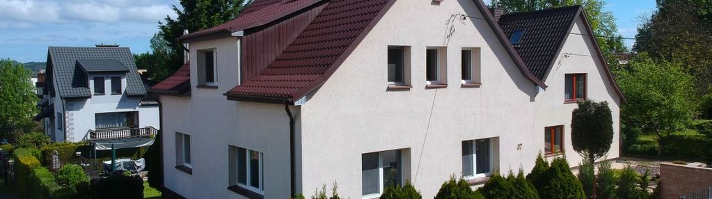 Dom wolnostojący jednorodzinny po remoncie