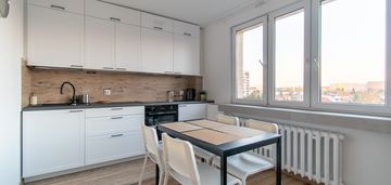 Po remoncie | 2pok | ul. borsucza  | 35 m² | garderoba | od zaraz