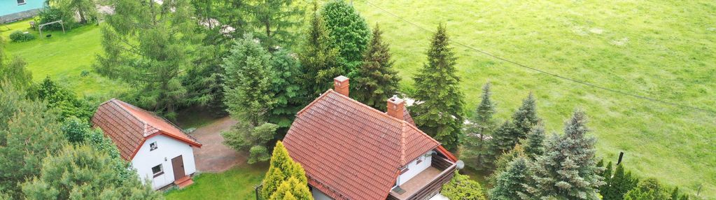 Sprzedaż domu na mazurach lub zamiana na mieszkanie