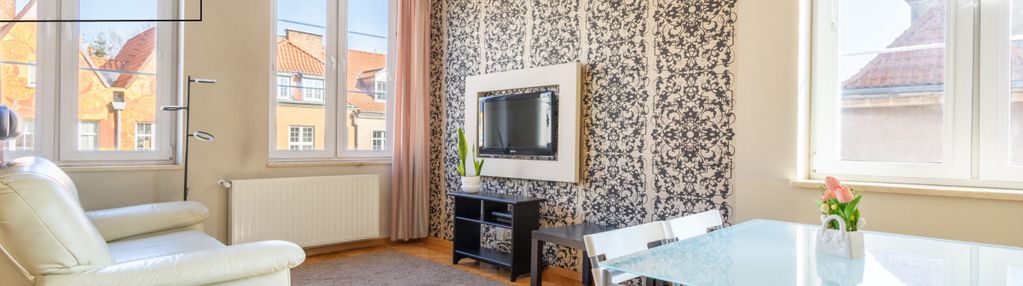 2 pokoje w sercu gdańska ul. szeroka