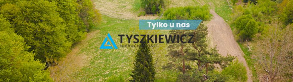 Działka budowlana przy lesie, idealna pod dom!