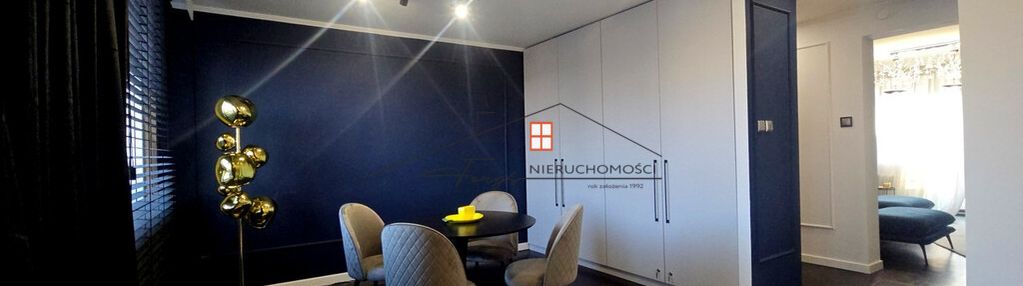 Przemyśl, apatrament na zasaniu,