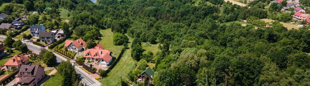 Atrakcyjna działka rolna o pow 1,64ha, dobczyce