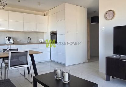 3 pokoje, z dużym balkonem i windą. nowe!