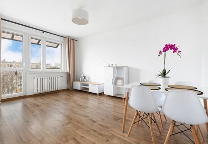 Mieszkanie po generalnym remoncie, trzy pokoje