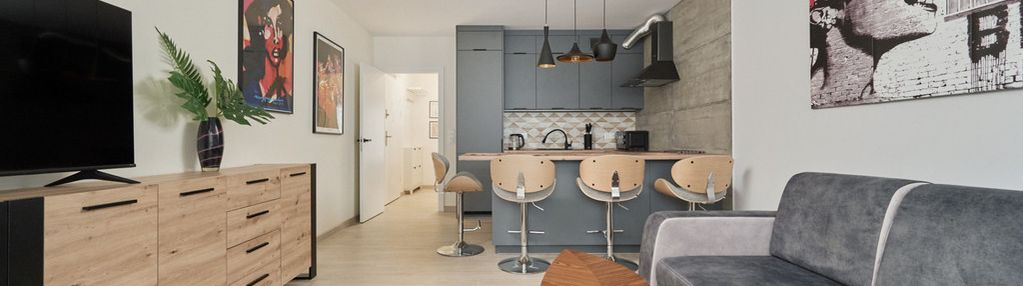 2-pok mieszkanie 50m2 z ogródkami ul. drabika