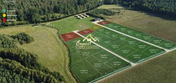 Liva park -działki na sprzedaż