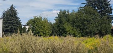 Działka na czyżkówku