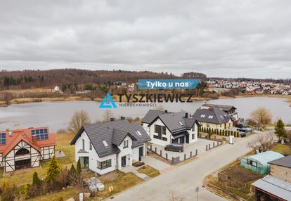 Luksusowy dom z widokiem na wodę