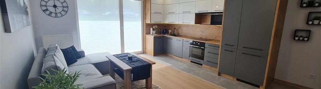 Apartament gotowy do wprowadzenia