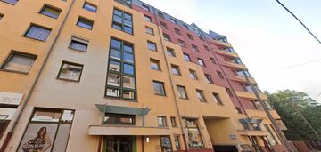 Okolice placu grunwaldzkiego  winda/rozkład/balkon