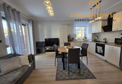 3 pokoje z ogrodem i 2 tarasami | parter