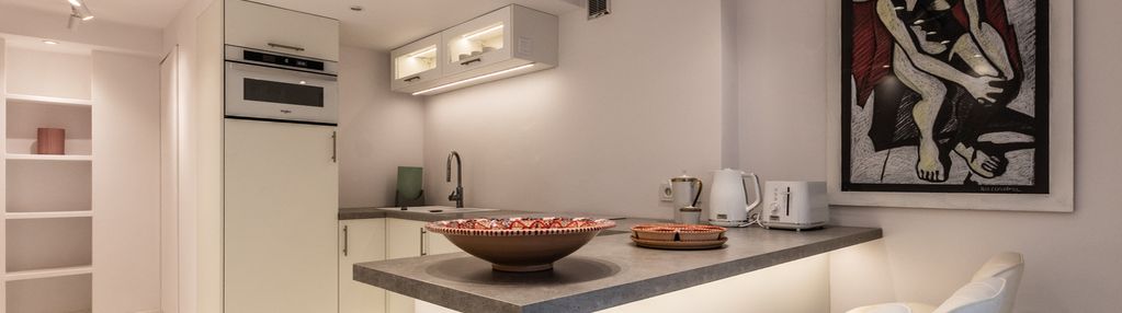 2 pokoje 58 m² | ogródek | bronowice | parter |eng
