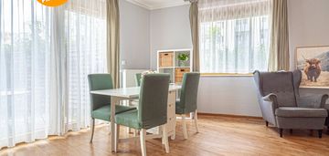 Bez prowizji | pet friendly | z ogródkiem