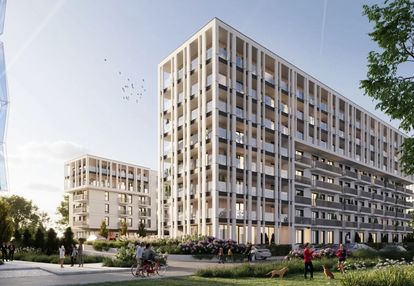 3 pokoje | 48,29 m² | promocja