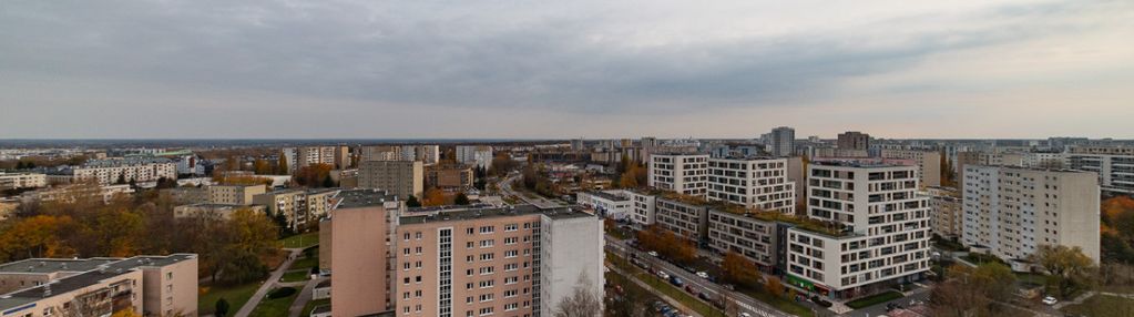 Pasywny dochód, metro, przestronne 3 pokoje,balkon