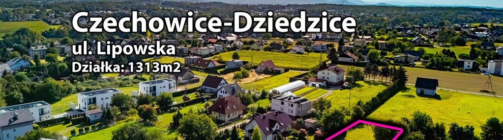 Działka | budowlana | czechowice | wydane wz