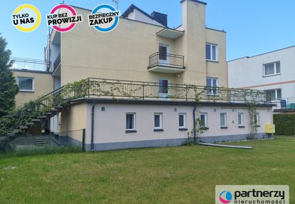 Dobrze działający pensjonat 500 m od morza