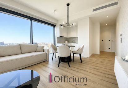 Towarowa towers, wynajmę 2-pok. apartament