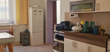 Mieszkanie w samym centrum