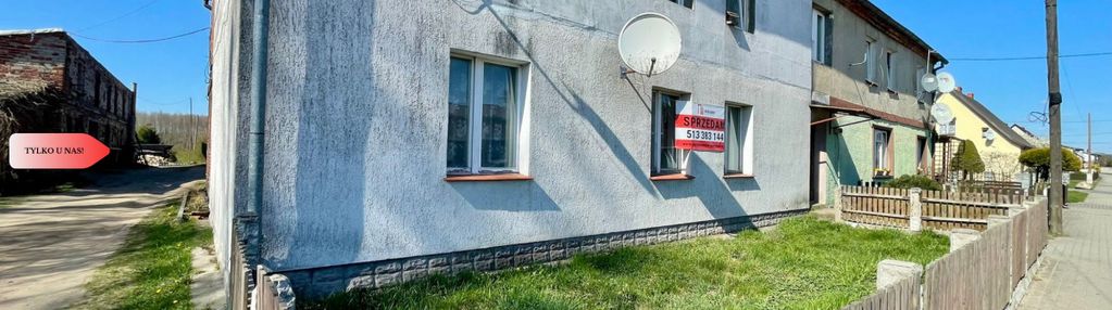 Mieszkanie 2 pokojowe z ogródkiem