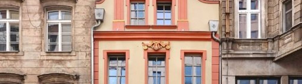 Kamienica pod złotym słońcem