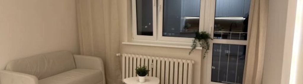 2-pokojowe mieszkanie na powiślu